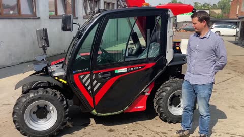 Manitou ULM 415 H