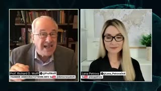 U.S. Decline, Rise of BRICS, Tariffs Damage U.S. Economy - Prof. Richard Wolff & Lena Petrova