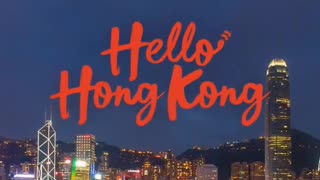 HELLO HONG KONG