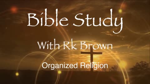 Organized Religion