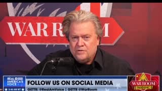 WAR ROOM STEVE BANNON with ALEX JONES