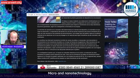 26 GHz Graphene Transistor