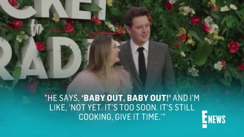 Billie Lourd Gives Birth to Baby No. 2 _ E! News