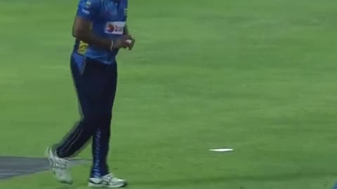 Lasith Malinga's best balling figure