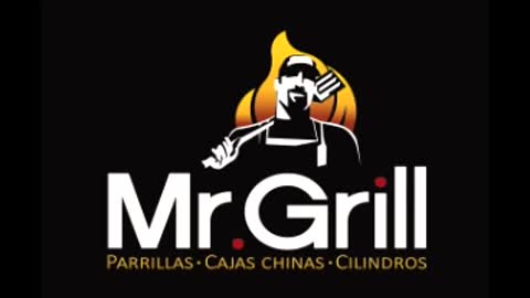 CAJA CHINA MR. GRILL - LA ORIGINAL