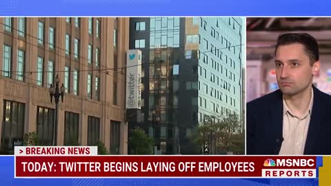 “The Timing Could Not Be Worse”: MSNBC Panics Over Twitter Control During Mid-Terms