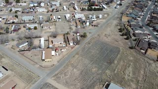 Mini 2 flight Chino valley az