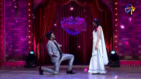Sudheer & Reshmi Dance Performance | Extra Jabardasth | ETV Telugu