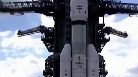 Take off Chandrayaan 3