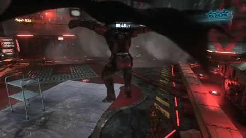 How I Play Arkham Knight After Watching "The Batman"