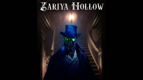 ZARIYA HOLLOW: A Horror Anthology Series ( Podcast Trailer)