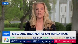 USA: Top Biden Economic Advisor Lael Brainard On Inflation!