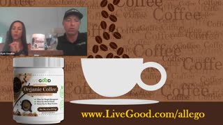 Indulge in the Finest, Purest and Organic Coffee with LiveGood