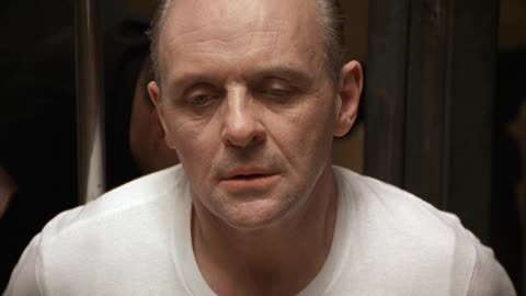 The Silence of the Lambs "Lecter is missing and armed" scene (1 of 2)