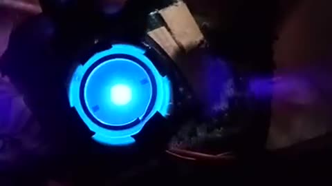 Make Iron man repulsor at home... full video!