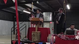 SCGOP Chairman Drew McKissick - Aiken County GOP - 4/29/2023