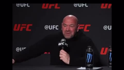 UFC's Dana White Rips Blockage of Monoclonal Treatments