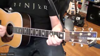 basics of praise music on acoustic guitar