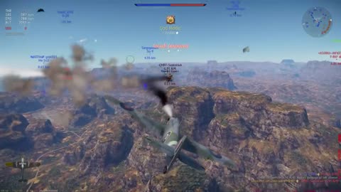 War Thunder God Mode kills