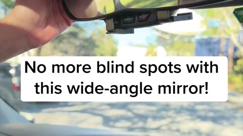 You need Angel View for your car!
