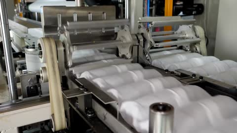 A Korean Bed Factory That Makes Mattresses Like Soft Cakes