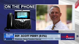 Rep. Perry: FBI Director Chris Wray needs to be held in contempt