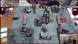 Tabletop Sunday! Warhammer 40k