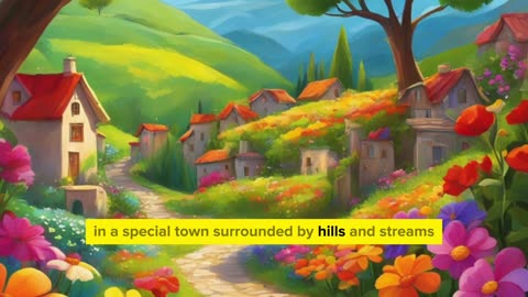 Joey's Quest: Unlocking Inner Magic in a Magical Town 🌟✨ | Enchanting Storytime Adventure!