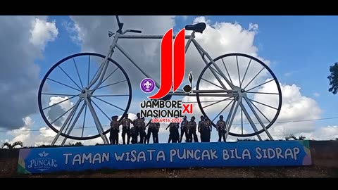 TRAILER TO JAMNAS 2022 KWARCAB SIDRAP