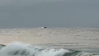 🚤 Beach Skirmish | Israeli Forces vs. Hamas Boats | 7/10/2023 | RCF