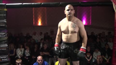 Combat Challenge West Midlands 3: Athos Konstandi vs Kev Green