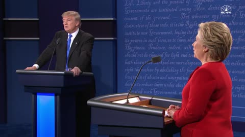 Put-Downs And Comebacks The Best Zingers From Donald Trump And Hillary Clinton NBC News