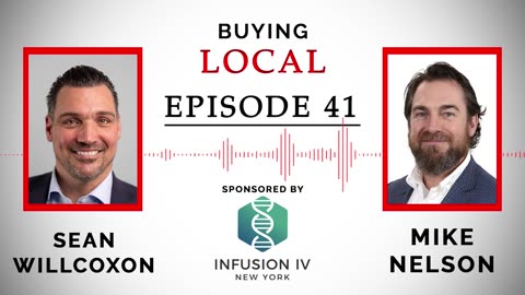 Buying Local - Ep41: Dirty Jobs, Pure Hearts - The Impact of Performance Industrial in Our Community