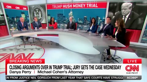Cohen Atty Laughs Off Cohen's Podcast 'Persona' After Stating He's 'Turned A Corner'