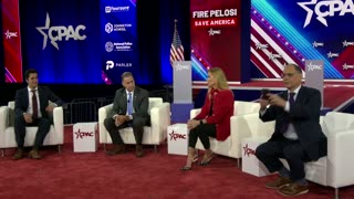 Energy Insecurity - CPAC in Texas 2022