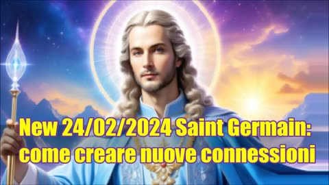 New 24/02/2024 Saint Germain: come creare nuove connessioni