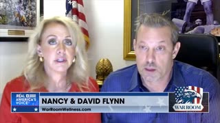 David And Nancy Flynn Explain Their Spike Protein Detox Support System At WarRoomWellness.com
