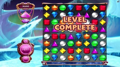 Bejeweled 3 - Endless Zen - Level: 6