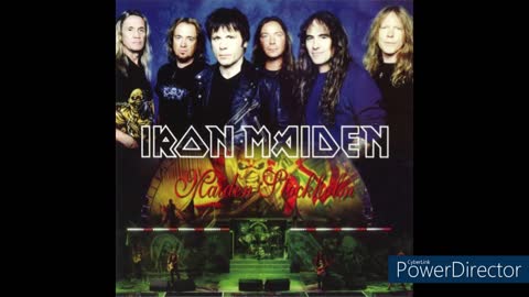 Iron Maiden - 22 Acacia Avenue (Live in Stockholm 2003)