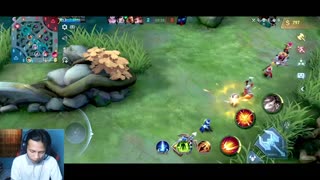 GAMEPLAY WANWAN MOBILE LEGENDS