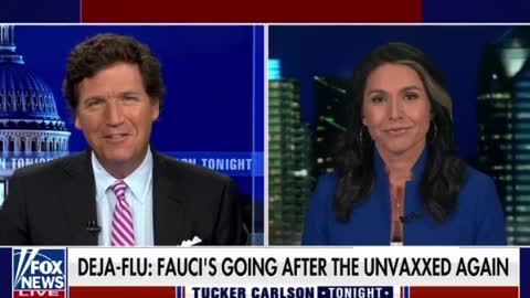 Deja-Flu Fauci: Going after the Unvaxxed again