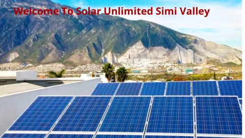 Solar Unlimited - Best Commercial Solar in Simi Valley, CA