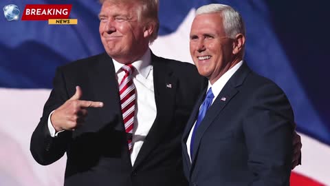 Pence says Trump told him he was ‘too honest’ when he said he didn’t have power to overturn election