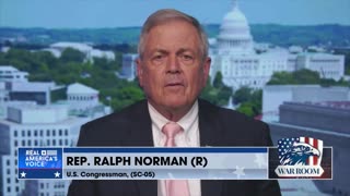 Rep. Ralph Norman: "Not only will they not show you the numbers Steve, they wont put it in writing"