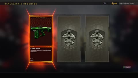 COD: BO4 - 10 Reserve Crate Opening (+ 5 Duplicate-Protected Crates)