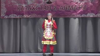 Tatar folk dance