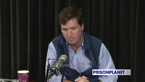 Alex Jones & Tucker Carlson: Stop Throwing Weapons Into Countries, You Don't Know Who Will Get Them - 2/28/14