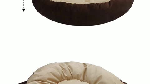 Cat Dog Pet Bed