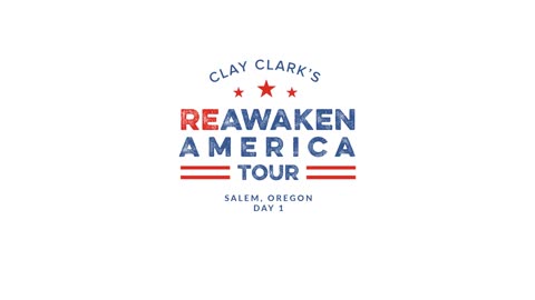 REAWAKEN AMERICA TOUR-SALEM, OREGON-DAY1