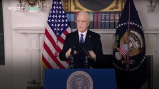 Italian TV just aired this skit mocking Joe Biden